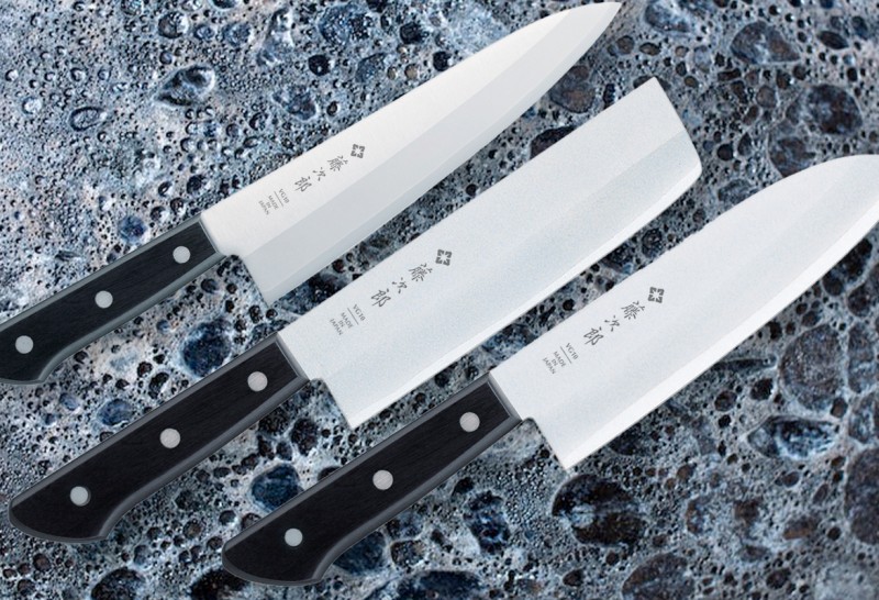 Japanese Knives | Tojiro